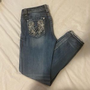 Miss Me Mid-Rise Curvy Fit Jeans | Size 28